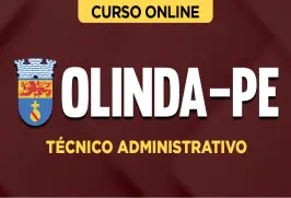 Curso online Curso Olinda-PE - Técnico Administrativo - Nova Concursos