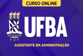 Curso online Curso UFBA - Assistente em Administração - Nova Concursos