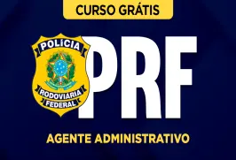 Curso online Curso Grátis PRF - Agente Administrativo - Nova Concursos
