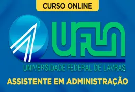 Curso online Curso UFLA - Assistente em Administração - Nova Concursos
