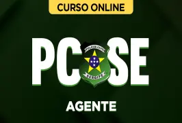 Curso online Curso Agente PC-SE - Nova Concursos