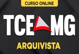 Curso online Curso TCE-MG - Arquivista - Nova Concursos