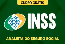 Curso online Curso Grátis INSS - Analista do Seguro Social - Nova Concursos