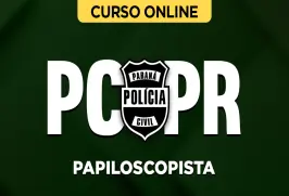 Curso online Curso PC-PR - Papiloscopista - Nova Concursos