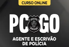 Curso online Curso Completo PC-GO Agente e Escrivão de Polícia - Nova Concursos