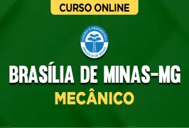 Curso online Curso Prefeitura de Brasília de Minas-MG - Mecânico - Nova Concursos