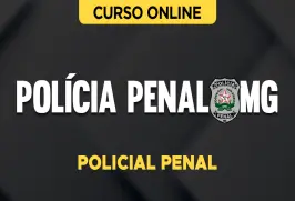 Curso online Curso Completo Polícia Penal - MG - Policial Penal - Nova Concursos