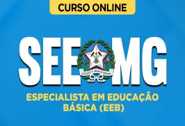 Curso online Curso SEE-MG - Especialista em Educação Básica (EEB) - Nova Concursos
