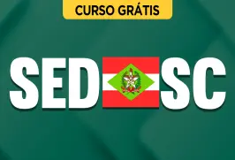 Curso online Curso Grátis SED-SC - Nova Concursos