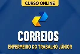 Curso online Curso Correios - Enfermeiro do Trabalho Júnior - Nova Concursos