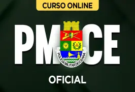 Curso online Curso PM-CE Oficial - Nova Concursos
