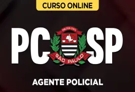 Curso online Curso Polícia Civil SP - Agente Policial - Nova Concursos