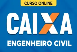Curso online Curso Caixa Econômica Federal - Engenheiro Civil - Nova Concursos