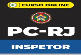 Curso online Curso Grátis PC-RJ - Inspetor de Polícia - Nova Concursos
