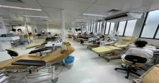 Concurso Hemominas reúne mais de 20 mil candidatos inscritos!