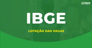 Concurso IBGE: Quais cidades receberão vagas?