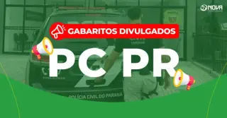 Concurso PC PR 2026: Contrato assinado com a FGV! Edital é iminente!