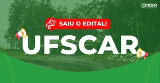 Concurso UFSCar 2026: Edital publicado! 227 vagas!