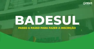 Concurso Badesul: Passo a passo para fazer a inscrição!