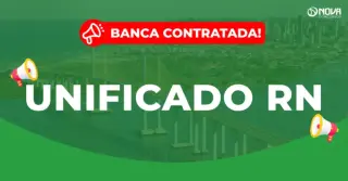 Concurso Unificado RN: Banca contratada! 175 vagas!