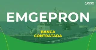 Concurso Emgepron tem banca contratada para novo edital!