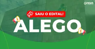 Concurso Alego 2025: Edital publicado! 101 vagas!