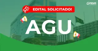Concurso AGU: Órgão reforça pedido de edital com 668 vagas!