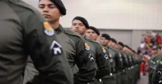 Concurso PM-CE: foi publicado edital! 1.500 vagas para Soldado!