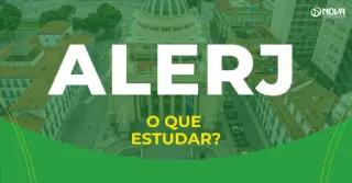 Concurso Alerj nível médio: O que estudar?