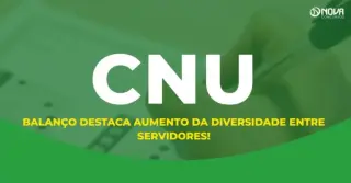 Dweck faz balanço do CNU e destaca aumento da diversidade no serviço público!