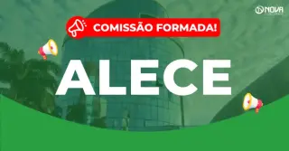 Concurso Alece 2026: Comissão formada! Mais de 200 vagas!