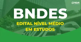 Concurso BNDES 2025: Edital de nível médio em estudos!