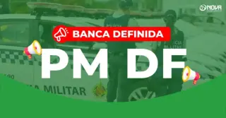 Concurso PM DF: Cebraspe é a banca! Edital para Soldado em 2026!