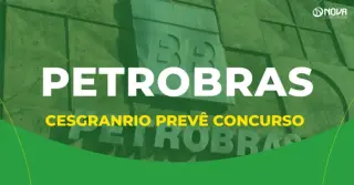Concurso Petrobras 2026 entra no cronograma da Cesgranrio, diz presidente!