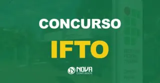 Concurso IFTO: Edital publicado. Iniciais de R$10 mil!