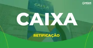 Concurso Caixa: Nova retificação altera requisitos de ingresso!
