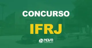 Concurso IFRJ: Banca definida. Edital em breve!