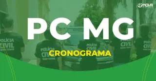 PC MG 2025: Cronograma, provas e etapas de seleção!
