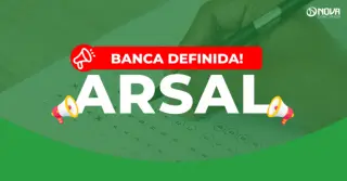 Concurso Arsal: Cebraspe é a banca! 30 vagas!