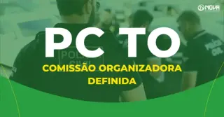 Concurso PC TO: Tem comissão organizadora definida! Edital iminente!