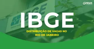 Concurso IBGE oferta 710 vagas no Rio de Janeiro!