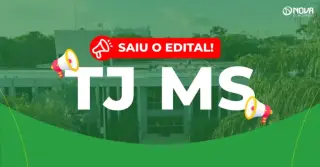 Concurso TJ MS 2025: Edital publicado! 360 vagas!