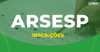 Como fazer a inscrição no concurso Arsesp? Veja o passo a passo!
