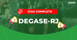 Concurso Degase: Provas em outubro! 3 mil vagas!