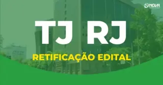 Concurso TJ RJ: Retificação permite fazer a inscrição em dois cargos!