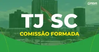 Concurso TJ SC: Banca definida e comissão formada!