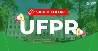 Concurso UFPR: Edital publicado! Vagas para níveis médio e superior!