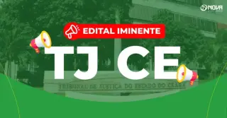 Concurso TJ CE 2026: Edital em 15 de maio! FCC é a banca!