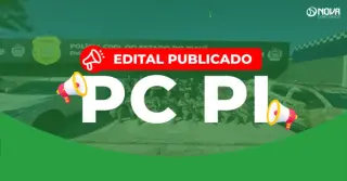 Concurso PC PI 2025: Inscrições prorrogadas! 416 vagas!