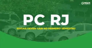 Concurso PC RJ: editais podem ser publicados no primeiro semestre!